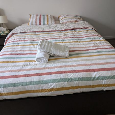 Апартаменти Evasion La Defense - Balcon & Wi-Fi, A 10 Min De Paris Курбевуа Екстер'єр фото