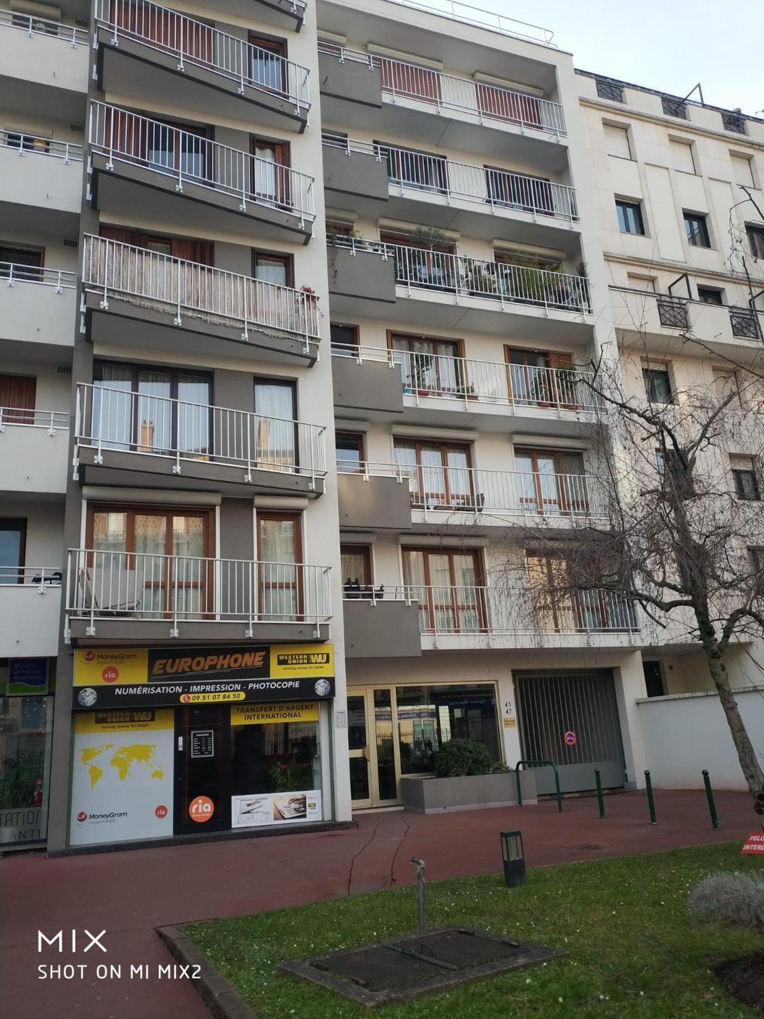Апартаменти Evasion La Defense - Balcon & Wi-Fi, A 10 Min De Paris Курбевуа Екстер'єр фото